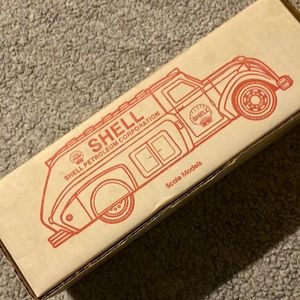 1938 dodge airflow tanker bank die cast serial num 11661